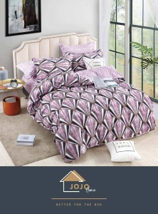 Set Lenjerie Finet Jojo Home JF02