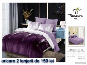 Set Lenjerie Finet Primavara Poc126