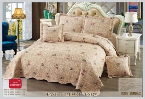 CUVERTURA BUMBAC EAST NEW COMFORT 5 PIESE E-S231