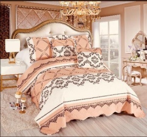 CUVERTURA BUMBAC EAST NEW COMFORT 5 PIESE E-S3