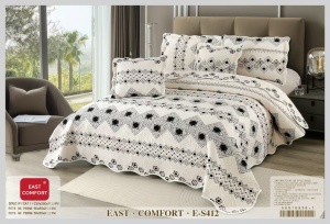 CUVERTURA BUMBAC EAST NEW COMFORT 5 PIESE ES412