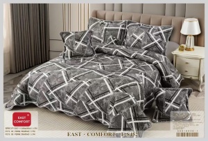 CUVERTURA BUMBAC EAST NEW COMFORT 5 PIESE ES452