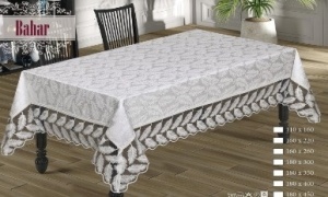 Fata de masa , din Jacquard dreptunghiulara 160x220cm