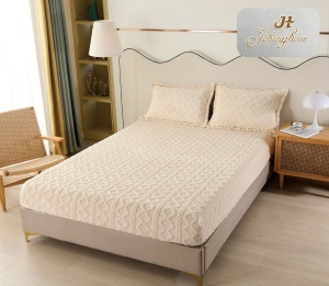 Husa de Pat Cocolino Premium Verde SHC05