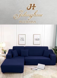Husa Elastica Pentru Coltar Bluemarin