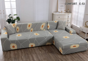 Husa Elastica Pentru Coltar Sunflower