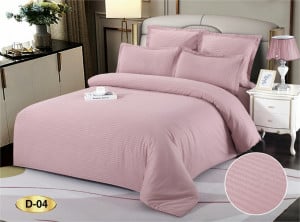 LENJERIE DAMASC BUMBAC ROZ EAST COMFORT