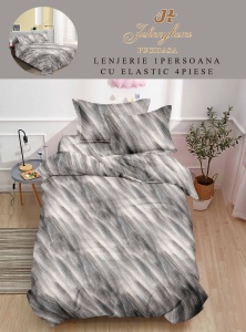 Lenjerie de pat Finet 1 Persoana sau dimensiuni mici Y217