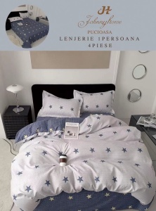 Lenjerie de pat Finet 1 Persoana sau dimensiuni mici Y236