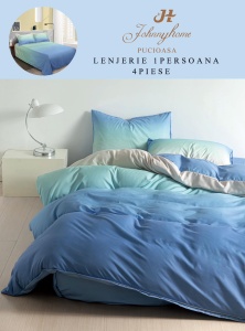 Lenjerie de pat Finet 1 Persoana sau dimensiuni mici Y257
