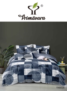 Lenjerie de pat Finet 1 Persoana&Single cu elastic PRIM15