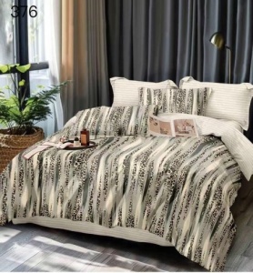 Lenjerie de pat finet 6 piese EST229– Oferta 2 la 179 lei - Img 2