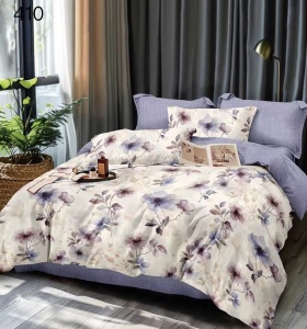 Lenjerie de pat finet 6 piese EST271– Oferta 2 la 179 lei - Img 2