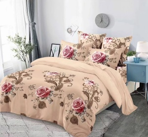 Lenjerie de pat finet 6 piese SKY217 – Oferta 3 la 249 lei