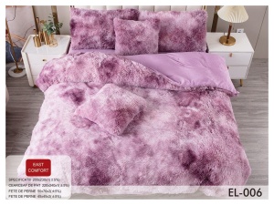 Lenjerie Pfuoasa Cocolino Fluffy 6 Piese ESTF05