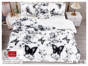 Lenjerie Pfuoasa Cocolino Fluffy 6 Piese ESTF11