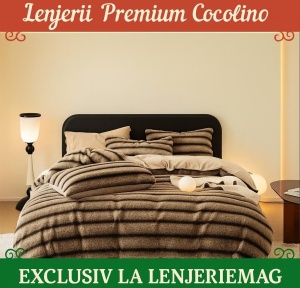 Lenjerie Pufuoasa Cocolino ESTCH01