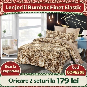 Set Lenjerie cu Elastic Finet Gros COPE305