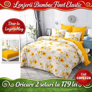 Set Lenjerie cu Elastic Finet Gros COPE328
