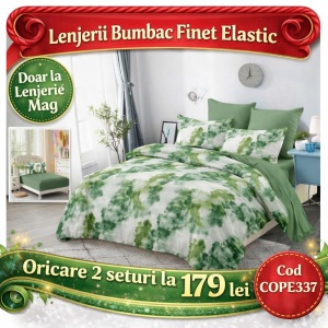Set Lenjerie cu Elastic Finet Gros COPE337