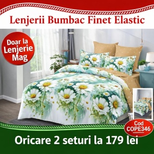 Set Lenjerie cu Elastic Finet Gros COPE346