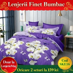 Set Lenjerie cu Elastic Finet Gros SKE16