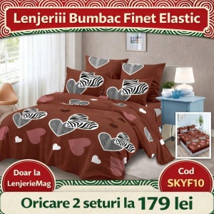 Set Lenjerie cu Elastic Finet Gros SKYF10