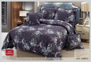 CUVERTURA BUMBAC EAST NEW COMFORT 5 PIESE E-S139