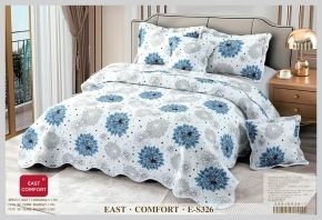 CUVERTURA BUMBAC EAST NEW COMFORT 5 PIESE E-S326