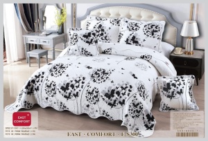 CUVERTURA BUMBAC EAST NEW COMFORT 5 PIESE ES300