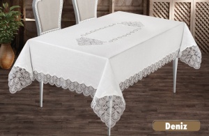 Fata de masa , din Jacquard dreptunghiulara 160x220cm