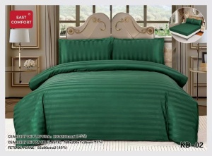 Lenjerie Damasc 4 piese East Comfort DS01