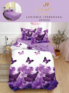 Lenjerie de pat Finet 1 Persoana sau dimensiuni mici Y233
