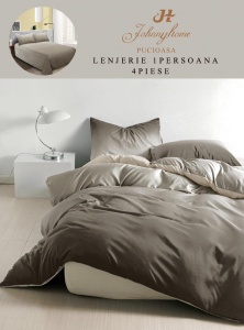 Lenjerie de pat Finet 1 Persoana sau dimensiuni mici Y254