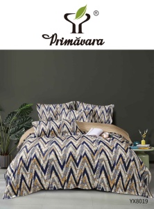 Lenjerie de pat Finet 1 Persoana&Single cu elastic PRIM16