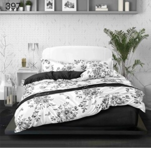 Lenjerie de pat finet 6 piese EST243– Oferta 2 la 179 lei - Img 2