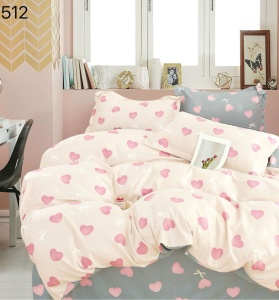 Lenjerie de pat finet 6 piese EST379 – Oferta 2 la 179 lei - Img 2