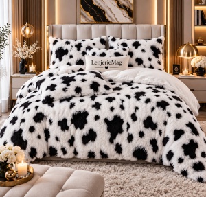 Lenjerie Pfuoasa Cocolino Fluffy 6 Piese ESTF09