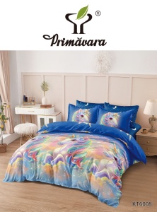 Set Lenjerie cu Elastic Finet Animat PRA07