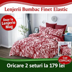 Set Lenjerie cu Elastic Finet Gros COPE242