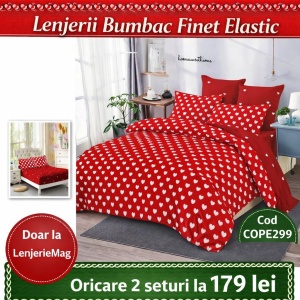 Set Lenjerie cu Elastic Finet Gros COPE299