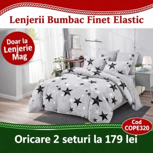 Set Lenjerie cu Elastic Finet Gros COPE320