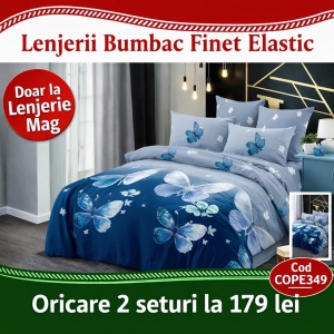 Set Lenjerie cu Elastic Finet Gros COPE349