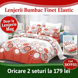 Set Lenjerie cu Elastic Finet Gros SKYF03