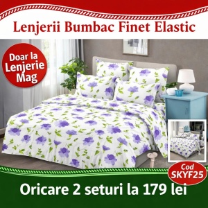 Set Lenjerie cu Elastic Finet Gros SKYF25