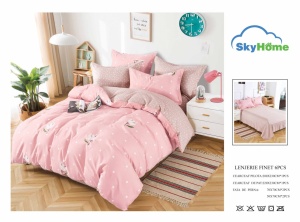 Set Lenjerie Finet 6 piese SKY37 - Img 2
