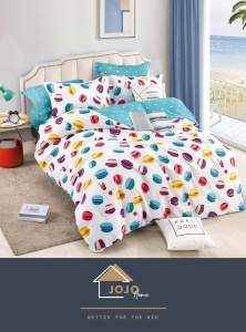 Set Lenjerie Finet Jojo Home JF04