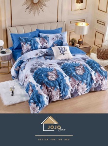 Set Lenjerie Finet Jojo Home JF24