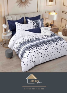 Set Lenjerie Finet Jojo Home JF64