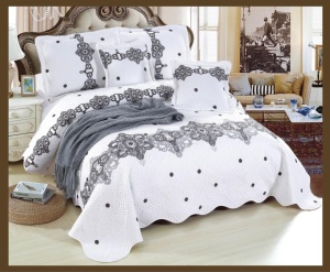 CUVERTURA BUMBAC EAST NEW COMFORT 5 PIESE E-S1